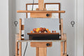 Original art for sale at UGallery.com | Heirlooms by Christopher Garvey | $725 | oil painting | 10' h x 16.25' w | thumbnail 3