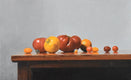 Original art for sale at UGallery.com | Heirlooms by Christopher Garvey | $725 | oil painting | 10' h x 16.25' w | thumbnail 1