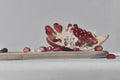 Original art for sale at UGallery.com | Pomegranate by Christopher Garvey | $725 | oil painting | 8' h x 16' w | thumbnail 4