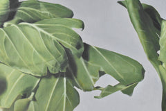 Original art for sale at UGallery.com | The Conversation by Christopher Garvey | $1,700 | oil painting | 16' h x 20' w | thumbnail 4