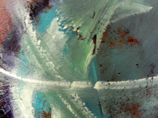 Circle by Mary Pratt |   Closeup View of Artwork 