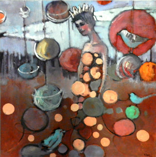 Circle by Mary Pratt |  Artwork Main Image 