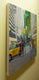 Original art for sale at UGallery.com | City of Mirrors by Onelio Marrero | $1,675 | oil painting | 24' h x 30' w | thumbnail 2