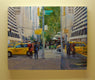 Original art for sale at UGallery.com | City of Mirrors by Onelio Marrero | $1,675 | oil painting | 24' h x 30' w | thumbnail 3