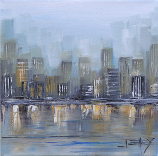 New York, New York by Lisa Elley |  Artwork Main Image 