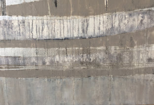 Original art for sale at UGallery.com | Cityscape I by Pat Forbes | $800 | acrylic painting | 30' h x 40' w | photo 4
