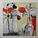 Original art for sale at UGallery.com | Clarity by Mary Pratt | $4,175 | oil painting | 48' h x 48' w | thumbnail 3