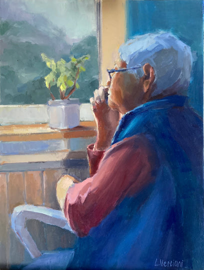 Outside World by Claudia Verciani | Artwork Main Image