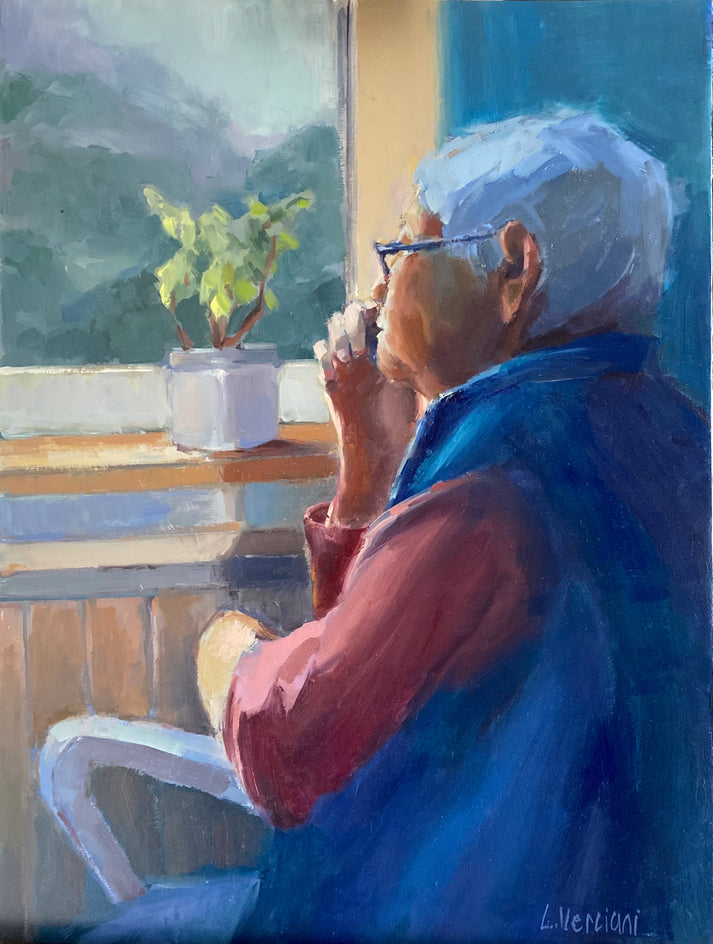 Outside World by Claudia Verciani |  Artwork Main Image 