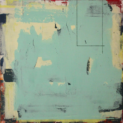 Clerestory by Joey Korom | Artwork Main Image