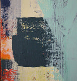 Original art for sale at UGallery.com | Clerestory by Joey Korom | $1,200 | acrylic painting | 30' h x 30' w | thumbnail 4