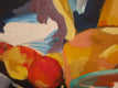Original art for sale at UGallery.com | Modern Still Life Part I by Colette Wirz Nauke | $425 | acrylic painting | 16' h x 20' w | thumbnail 2