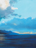 Original art for sale at UGallery.com | Got the Blues by Benjamin Thomas | $400 | acrylic painting | 18' h x 12' w | thumbnail 4