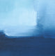 Original art for sale at UGallery.com | Cloud Cover by Heidi Hybl | $475 | oil painting | 12' h x 12' w | thumbnail 4