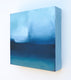 Original art for sale at UGallery.com | Cloud Cover by Heidi Hybl | $475 | oil painting | 12' h x 12' w | thumbnail 2