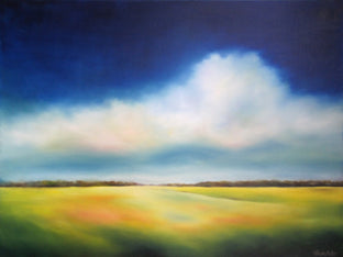 Cloud In Cobalt Sky by Nancy Hughes Miller |  Artwork Main Image 