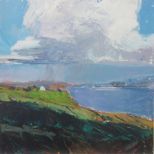Cloud Over Coast, Ireland by Janet Dyer |  Artwork Main Image 