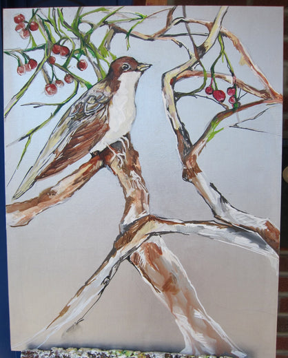 Kindness Part II by Colette Wirz Nauke |  Context View of Artwork 