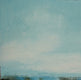 Original art for sale at UGallery.com | Colorful Sediments of Time by Ronda Waiksnis | $1,000 | oil painting | 30' h x 30' w | thumbnail 2
