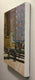 Original art for sale at UGallery.com | At Columbus Circle by Onelio Marrero | $1,000 | oil painting | 16' h x 20' w | thumbnail 2