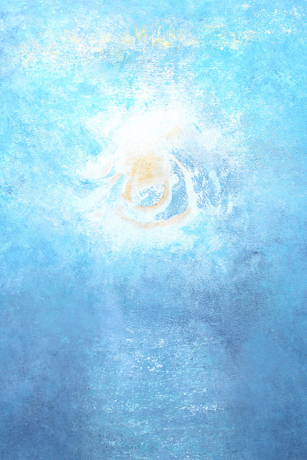 Always - Commission by Karen Hansen |  Context View of Artwork 