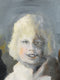 Original art for sale at UGallery.com | Children by Connie Millholland | $975 | oil painting | 20' h x 20' w | thumbnail 3