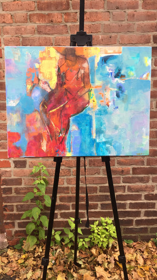 Reflection by Robin Okun |  Context View of Artwork 