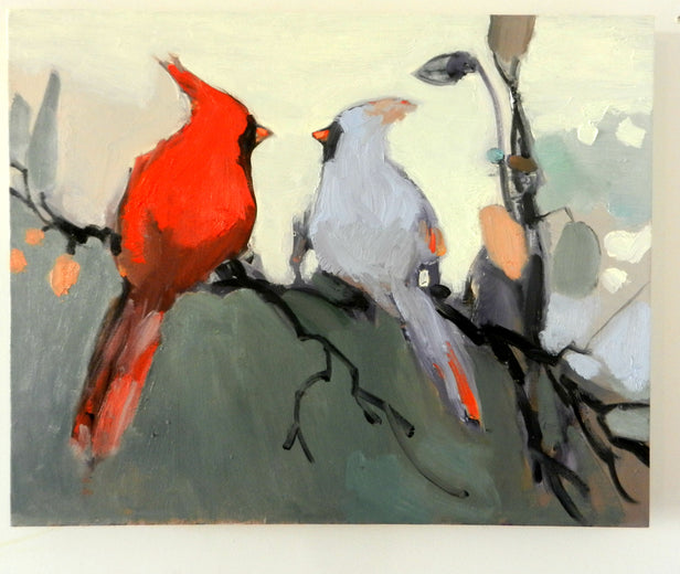 Conversation by Mary Pratt |  Context View of Artwork 