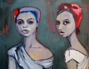 Cookhouse Hands by Malia Pettit |  Artwork Main Image 