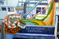Original art for sale at UGallery.com | La Corona by Fernando Soler | $625 | oil painting | 16' h x 20' w | thumbnail 3