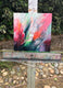 Original art for sale at UGallery.com | Flazoops1 by Courtney Jacobs | $335 | acrylic painting | 12' h x 12' w | thumbnail 3