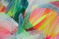 Original art for sale at UGallery.com | Glizzeebobips by Courtney Jacobs | $2,025 | acrylic painting | 30' h x 40' w | thumbnail 4