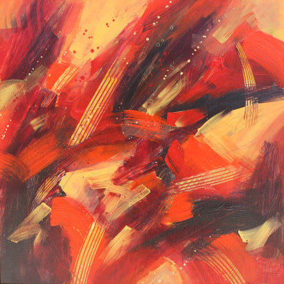 Huzzeedle by Courtney Jacobs | Artwork Main Image