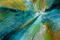 Original art for sale at UGallery.com | Loopsee1 by Courtney Jacobs | $335 | acrylic painting | 12' h x 12' w | thumbnail 4