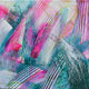 Original art for sale at UGallery.com | Swizzabeeps by Courtney Jacobs | $350 | acrylic painting | 12' h x 12' w | thumbnail 1