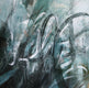 Original art for sale at UGallery.com | Winzeedee by Courtney Jacobs | $1,050 | mixed media artwork | 24' h x 24' w | thumbnail 1