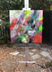 Original art for sale at UGallery.com | Zaxadee by Courtney Jacobs | $1,050 | acrylic painting | 24' h x 24' w | thumbnail 3
