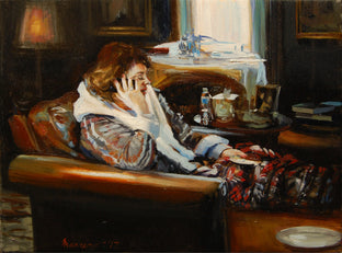 Cozy Chat by Onelio Marrero |  Artwork Main Image 