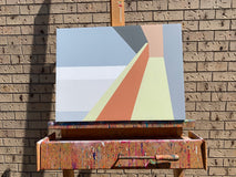 Original art for sale at UGallery.com | An Alternate Route by Craig Rouse | $950 | acrylic painting | 18' h x 24' w | thumbnail 3