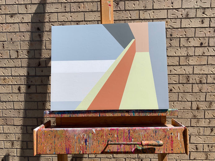 An Alternate Route by Craig Rouse |  Context View of Artwork 