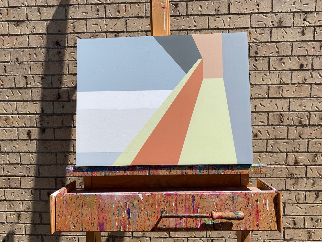 An Alternate Route by Craig Rouse |  Context View of Artwork 