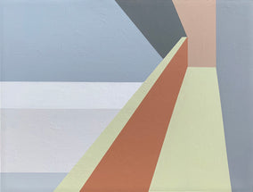 Original art for sale at UGallery.com | An Alternate Route by Craig Rouse | $950 | acrylic painting | 18' h x 24' w
