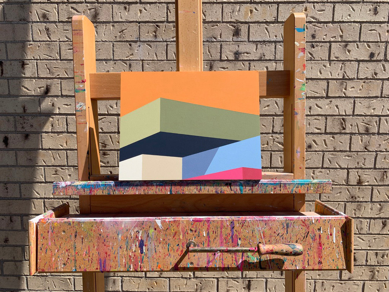 Dense Gravity by Craig Rouse |  Context View of Artwork 