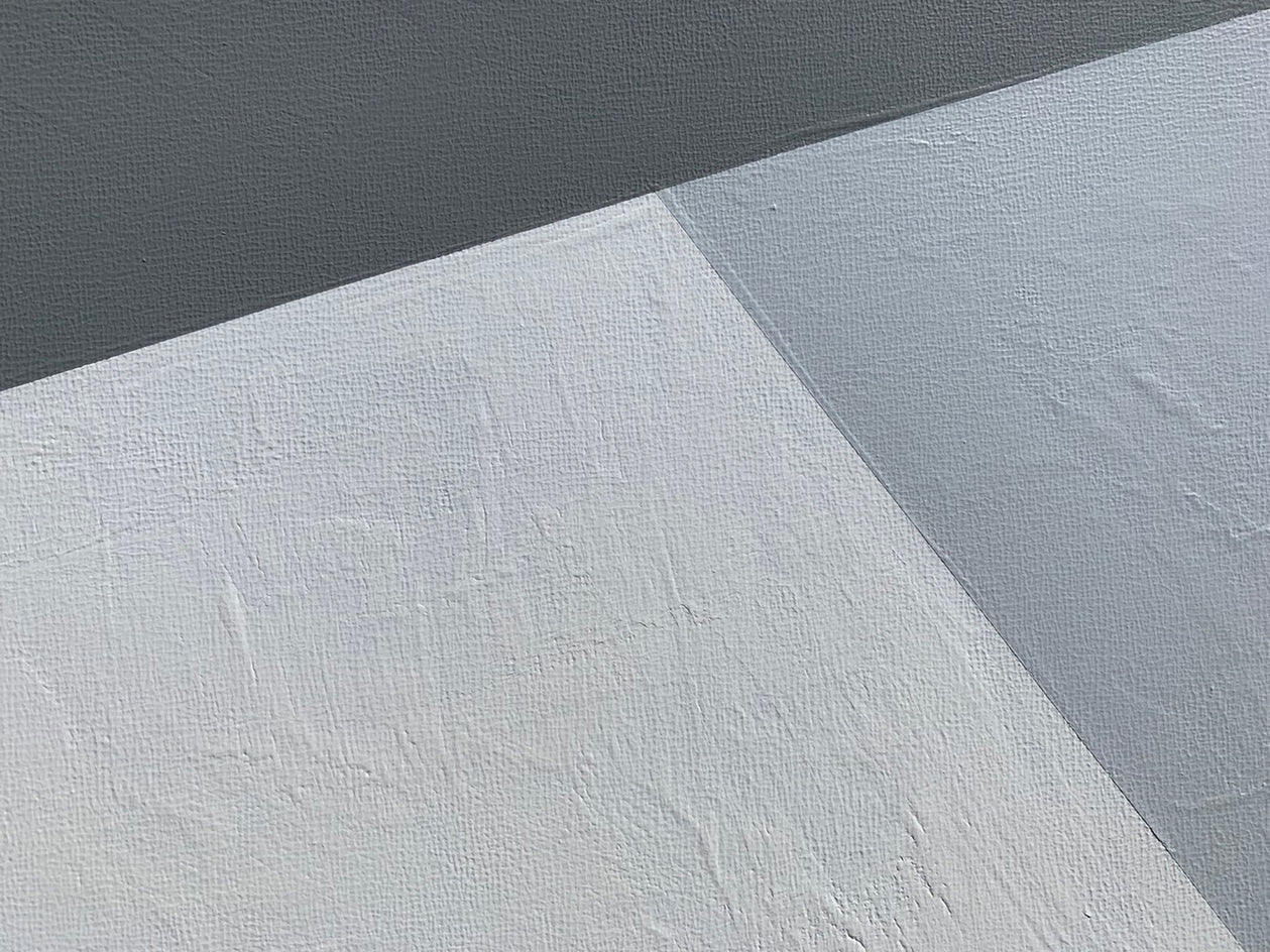 From My Vantage Point by Craig Rouse |  Closeup View of Artwork 