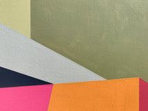 Original art for sale at UGallery.com | NAR: Comp #2 by Craig Rouse | $950 | acrylic painting | 18' h x 24' w | thumbnail 4