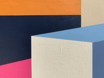 Original art for sale at UGallery.com | NAR: Comp #5 by Craig Rouse | $950 | acrylic painting | 18' h x 24' w | thumbnail 3