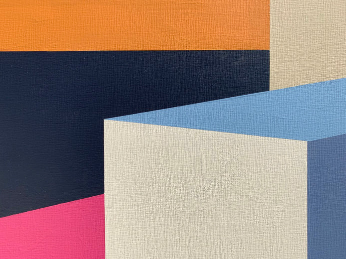 NAR: Comp #5 by Craig Rouse |  Context View of Artwork 