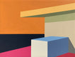 Original art for sale at UGallery.com | NAR: Comp #5 by Craig Rouse | $950 | acrylic painting | 18' h x 24' w | thumbnail 1