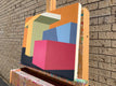 Original art for sale at UGallery.com | NAR: Comp #6 by Craig Rouse | $950 | acrylic painting | 18' h x 24' w | thumbnail 2