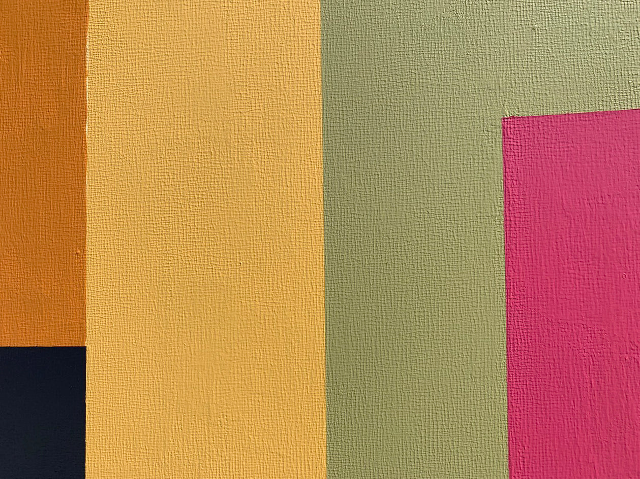 NAR: Comp #6 by Craig Rouse |  Closeup View of Artwork 